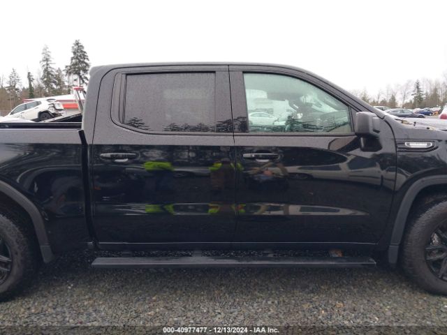 3GTUUCET4NG517587 GMC Sierra 1500 4wd  Short Box Elevation With 3sb