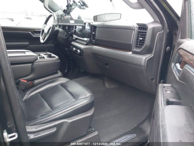 3GTUUCET4NG517587 GMC Sierra 1500 4wd  Short Box Elevation With 3sb