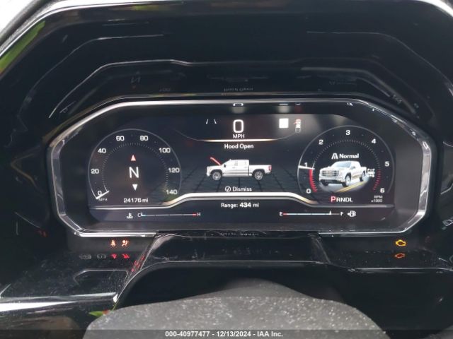 3GTUUCET4NG517587 GMC Sierra 1500 4wd  Short Box Elevation With 3sb