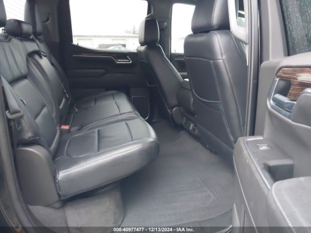 3GTUUCET4NG517587 GMC Sierra 1500 4wd  Short Box Elevation With 3sb