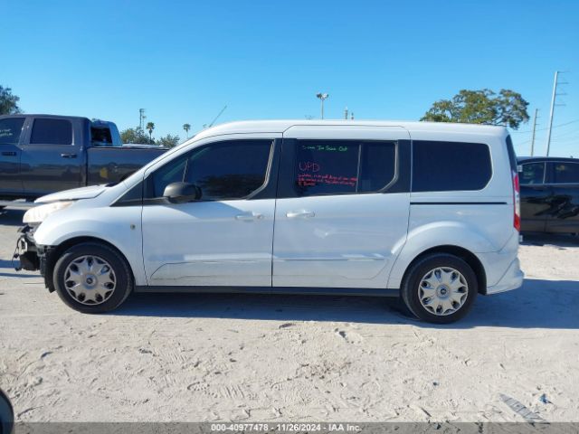 NM0GS9F71E1153261 Ford Transit Connect Xlt