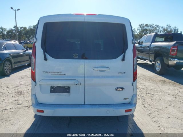 NM0GS9F71E1153261 Ford Transit Connect Xlt