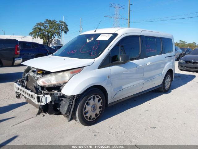 NM0GS9F71E1153261 Ford Transit Connect Xlt