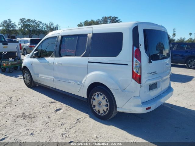NM0GS9F71E1153261 Ford Transit Connect Xlt
