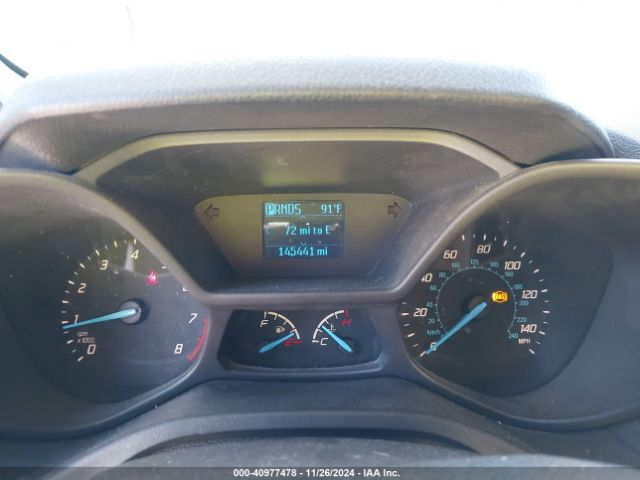 NM0GS9F71E1153261 Ford Transit Connect Xlt
