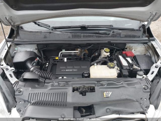 KL7CJKSB5FB208275 Chevrolet Trax 1ls