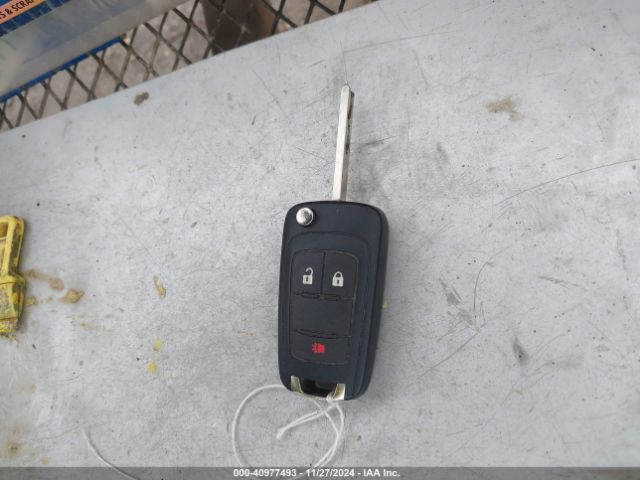 KL7CJKSB5FB208275 Chevrolet Trax 1ls