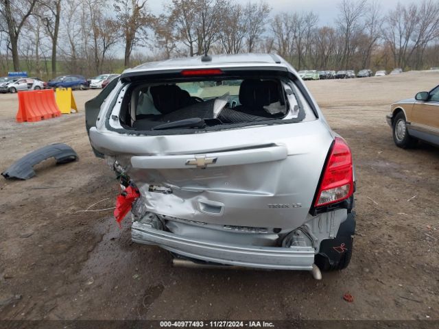 KL7CJKSB5FB208275 Chevrolet Trax 1ls