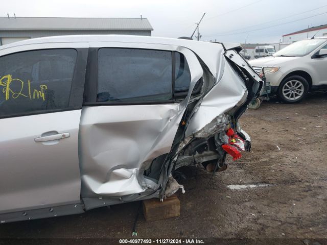KL7CJKSB5FB208275 Chevrolet Trax 1ls