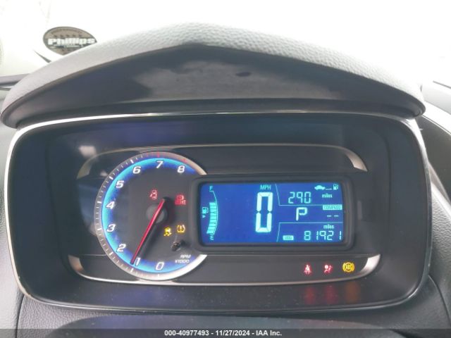 KL7CJKSB5FB208275 Chevrolet Trax 1ls