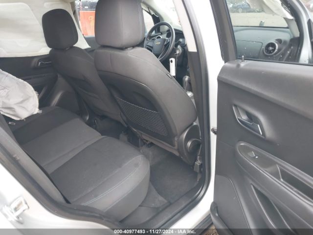 KL7CJKSB5FB208275 Chevrolet Trax 1ls