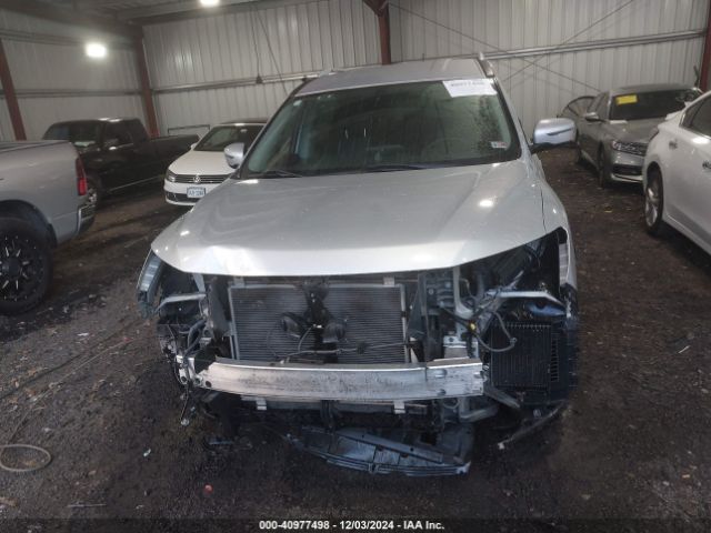 5N1DR2MM1HC606784 Nissan Pathfinder S
