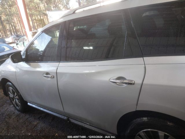 5N1DR2MM1HC606784 Nissan Pathfinder S