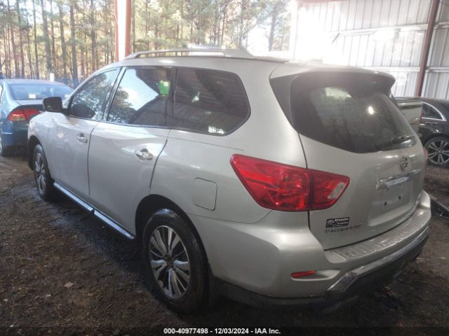 5N1DR2MM1HC606784 Nissan Pathfinder S
