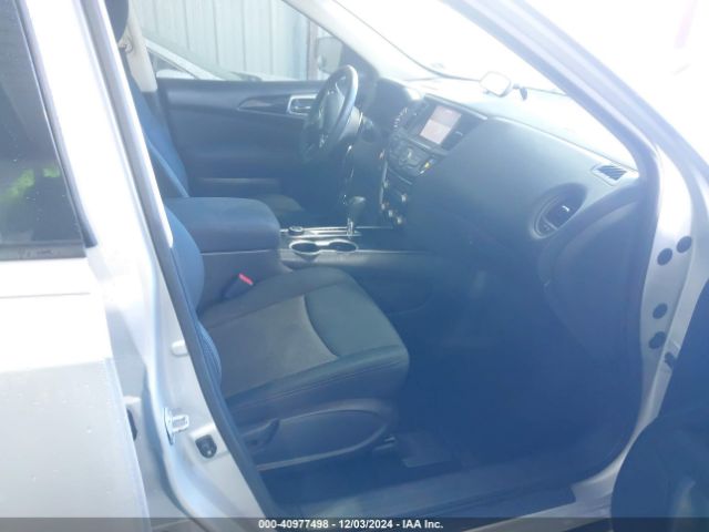 5N1DR2MM1HC606784 Nissan Pathfinder S