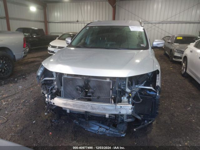 5N1DR2MM1HC606784 Nissan Pathfinder S