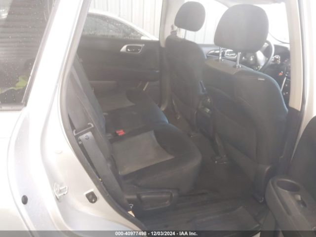 5N1DR2MM1HC606784 Nissan Pathfinder S