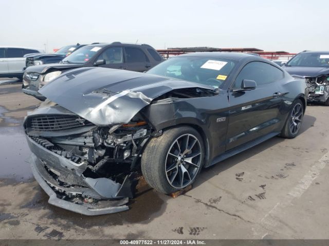 1FA6P8TD2L5114310 Ford Mustang Ecoboost Premium