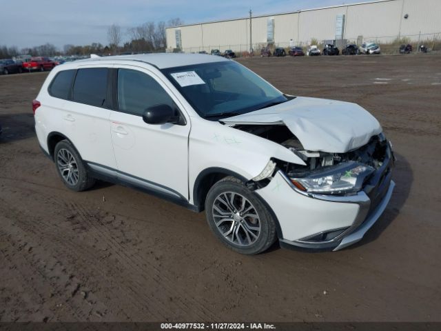 2017 MITSUBISHI OUTLANDER JA4AZ2A38HZ052220 Photo 0