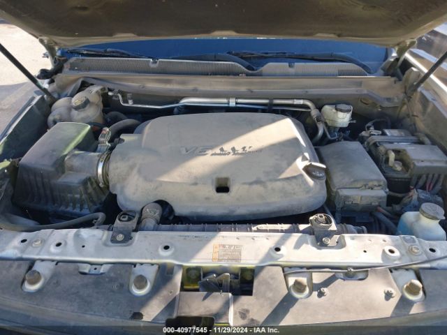 1GCGTCEN2K1175794 Chevrolet Colorado Lt
