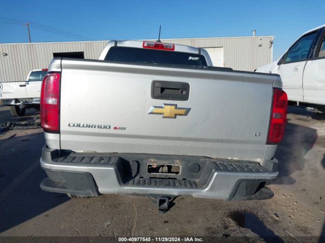 1GCGTCEN2K1175794 Chevrolet Colorado Lt