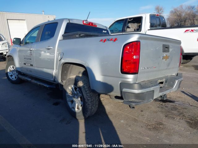 1GCGTCEN2K1175794 Chevrolet Colorado Lt