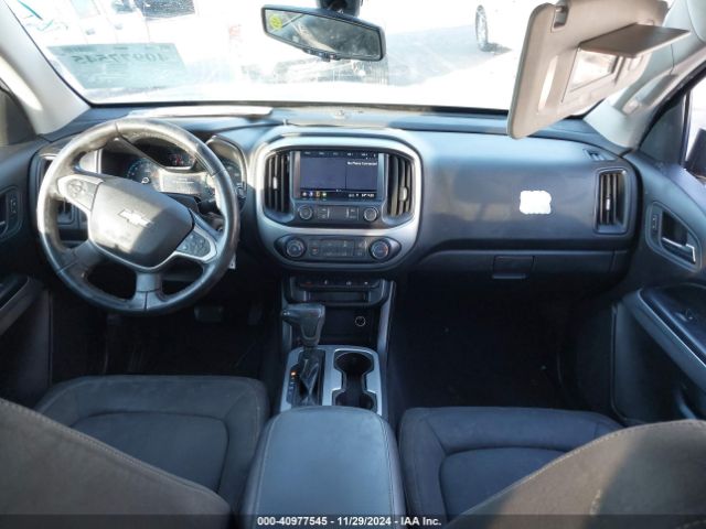 1GCGTCEN2K1175794 Chevrolet Colorado Lt