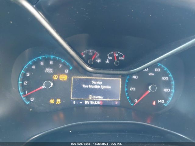 1GCGTCEN2K1175794 Chevrolet Colorado Lt