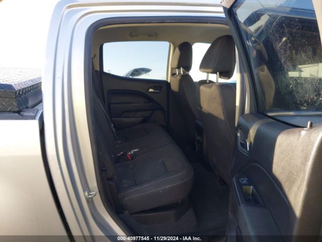 1GCGTCEN2K1175794 Chevrolet Colorado Lt