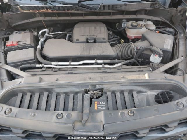 1GCPWBEK9MZ381271 Chevrolet Silverado 1500 2wd  Short Bed Custom
