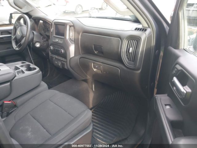 1GCPWBEK9MZ381271 Chevrolet Silverado 1500 2wd  Short Bed Custom
