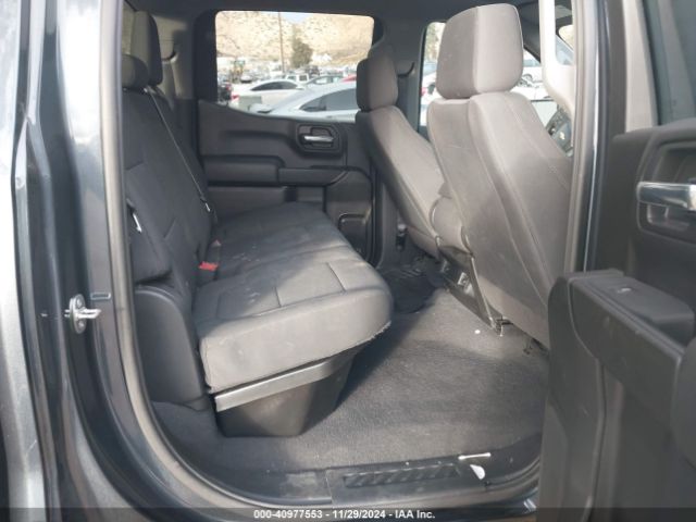 1GCPWBEK9MZ381271 Chevrolet Silverado 1500 2wd  Short Bed Custom