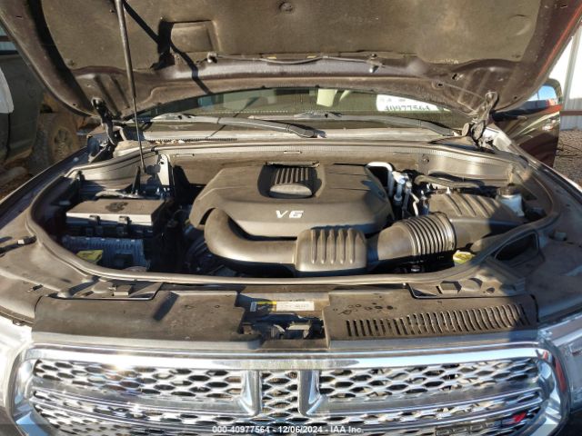 1C4RDHAGXEC974063 Dodge Durango Sxt