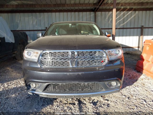 1C4RDHAGXEC974063 Dodge Durango Sxt