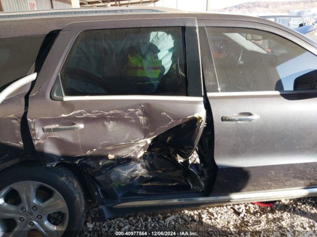 1C4RDHAGXEC974063 Dodge Durango Sxt