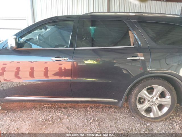 1C4RDHAGXEC974063 Dodge Durango Sxt