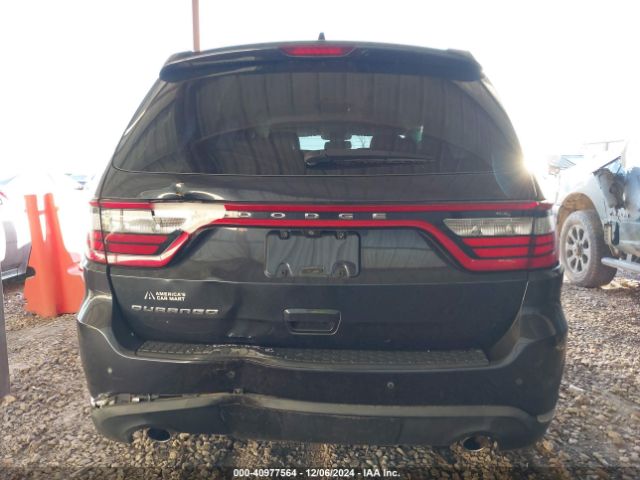 1C4RDHAGXEC974063 Dodge Durango Sxt