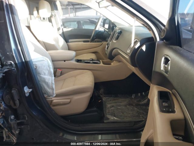 1C4RDHAGXEC974063 Dodge Durango Sxt