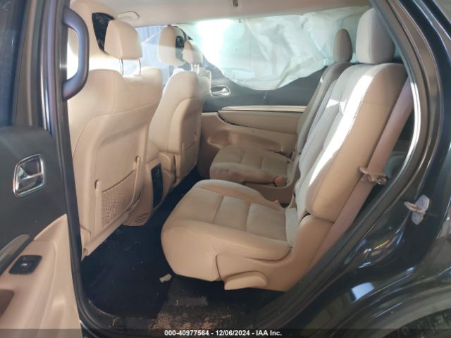 1C4RDHAGXEC974063 Dodge Durango Sxt