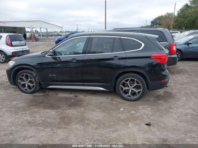 WBXHU7C34H5H33274 BMW X1 Sdrive28i