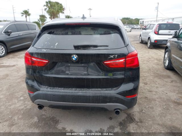 WBXHU7C34H5H33274 BMW X1 Sdrive28i