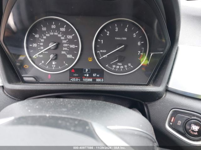 WBXHU7C34H5H33274 BMW X1 Sdrive28i