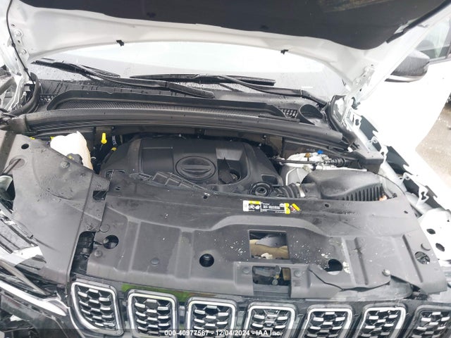 1C4RJHEG9P8768953 Jeep Grand Cherokee Summit 4x4