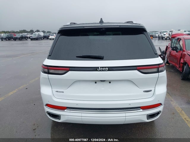1C4RJHEG9P8768953 Jeep Grand Cherokee Summit 4x4