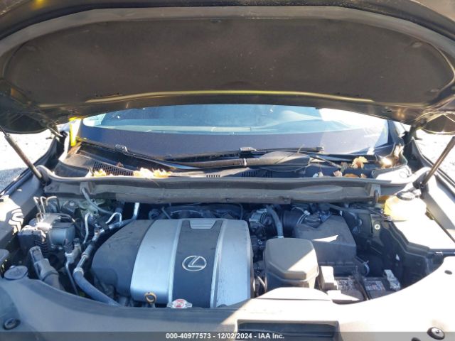 2T2HZMDA6NC328292 Lexus RX 350
