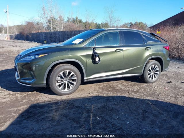 2T2HZMDA6NC328292 Lexus RX 350