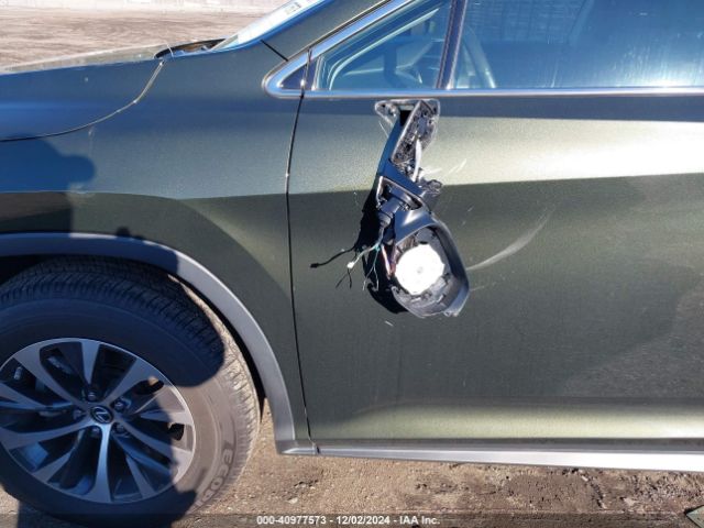 2T2HZMDA6NC328292 Lexus RX 350