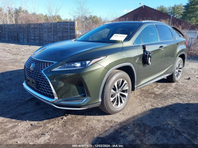 2T2HZMDA6NC328292 Lexus RX 350