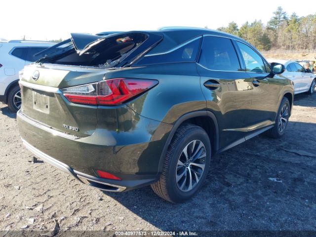 2T2HZMDA6NC328292 Lexus RX 350
