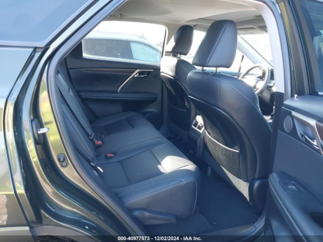 2T2HZMDA6NC328292 Lexus RX 350